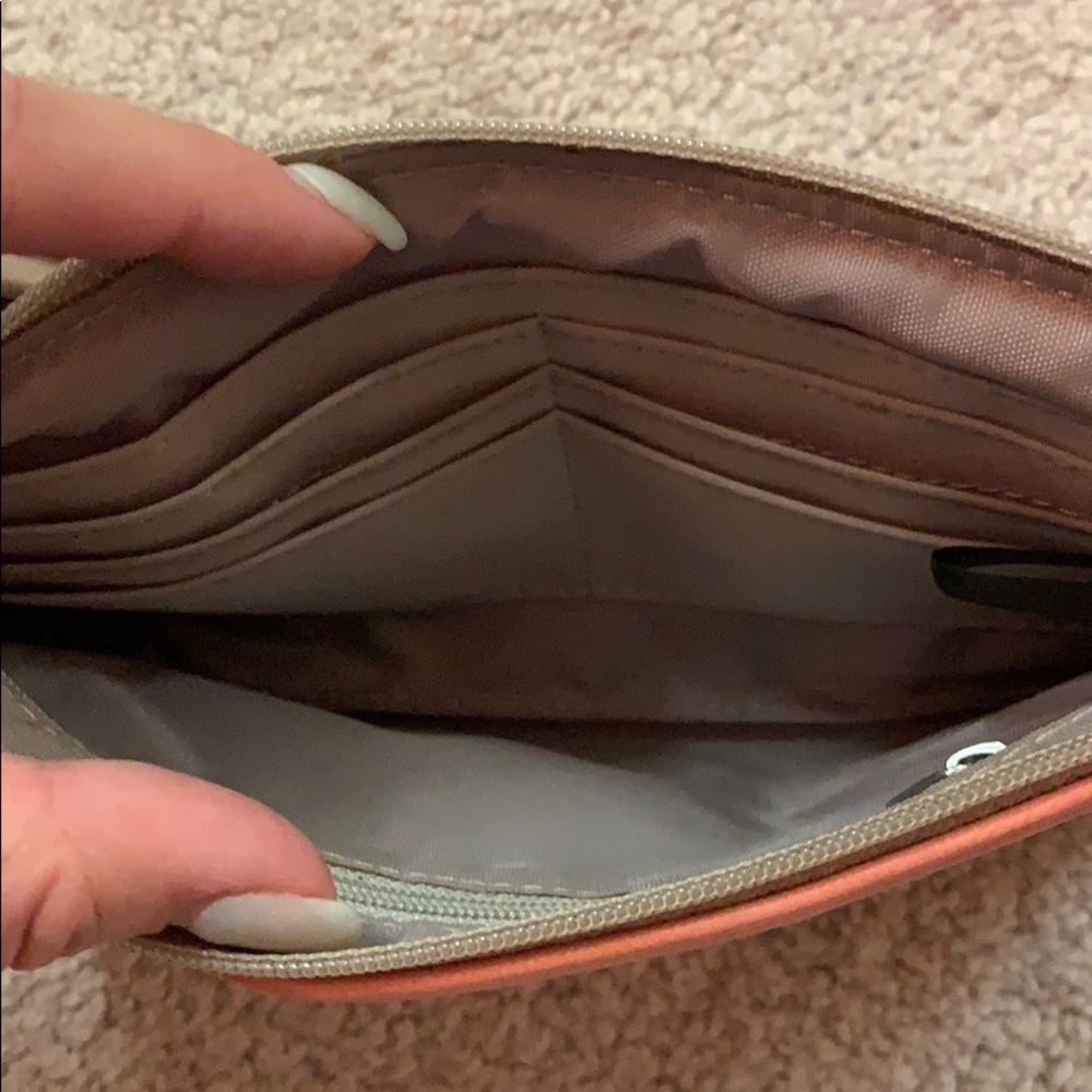 Nine West Wristlet - Picture 3 of 3